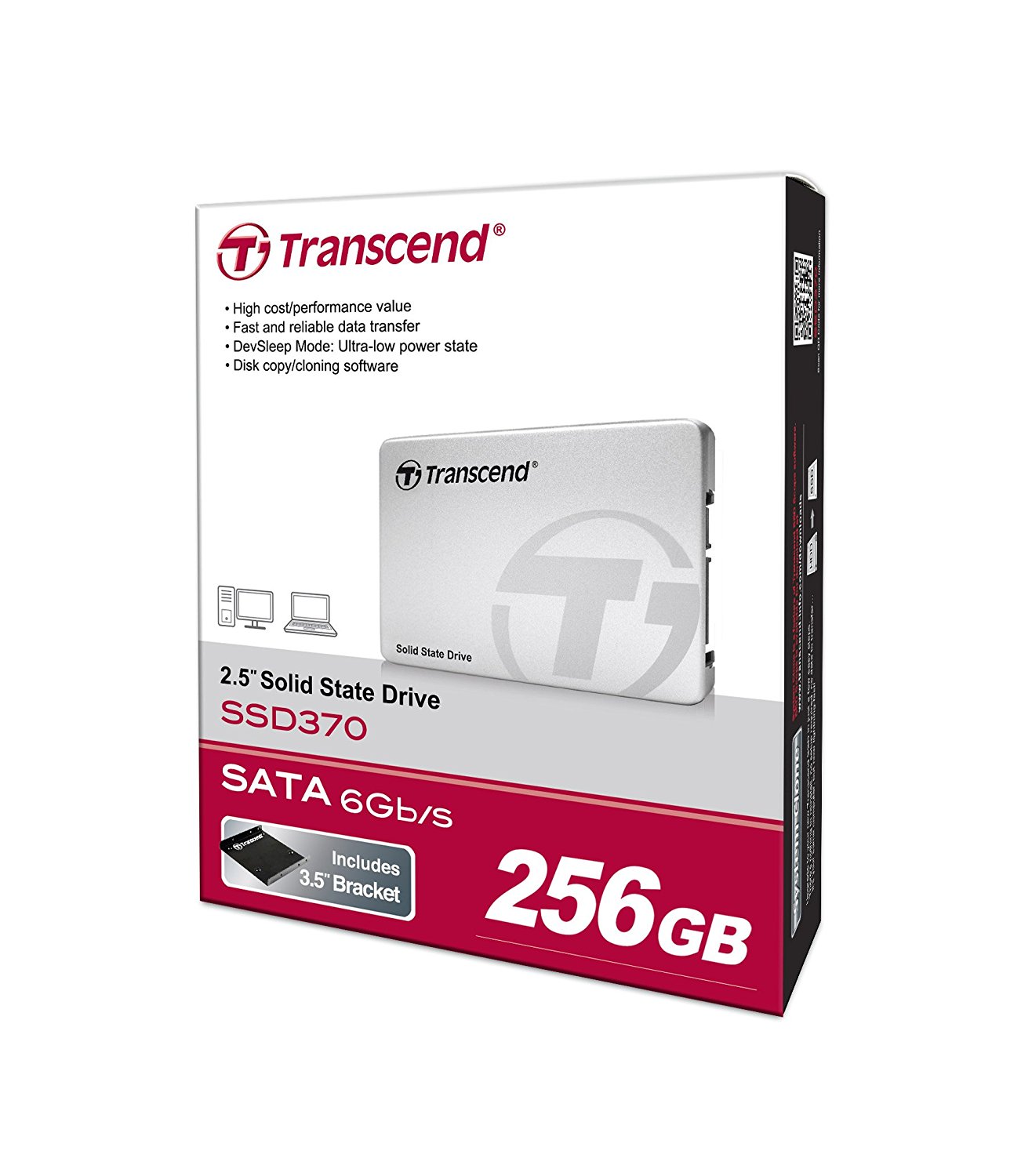 Transcend SSD 230S 256GB