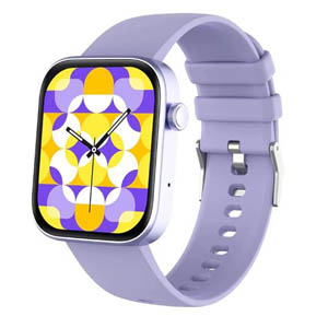COLMI P71 Smart Watch Purple Color