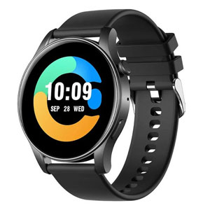COLMI V73 Black Smart Watch